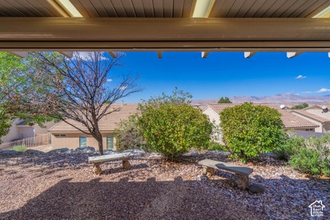 Tiny photo for 4362 S SHERWOOD DR, Saint George, UT 84790 (MLS # 2190299)