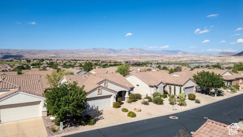 Tiny photo for 4362 S SHERWOOD DR, Saint George, UT 84790 (MLS # 2190299)