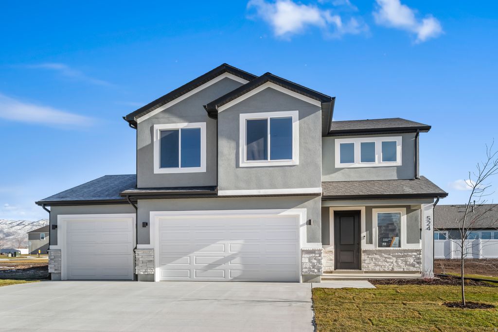 Photo of 524 S RIVERGATE DR, Logan, UT 84321 (MLS # 2131530)