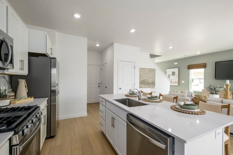 Tiny photo for 1457 W BRIGHT EYES LN #1505, Saratoga Springs, UT 84045 (MLS # 2147308)