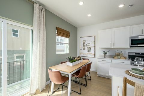 Tiny photo for 1457 W BRIGHT EYES LN #1505, Saratoga Springs, UT 84045 (MLS # 2147308)