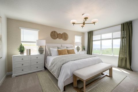 Tiny photo for 1457 W BRIGHT EYES LN #1505, Saratoga Springs, UT 84045 (MLS # 2147308)
