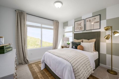 Tiny photo for 1457 W BRIGHT EYES LN #1505, Saratoga Springs, UT 84045 (MLS # 2147308)