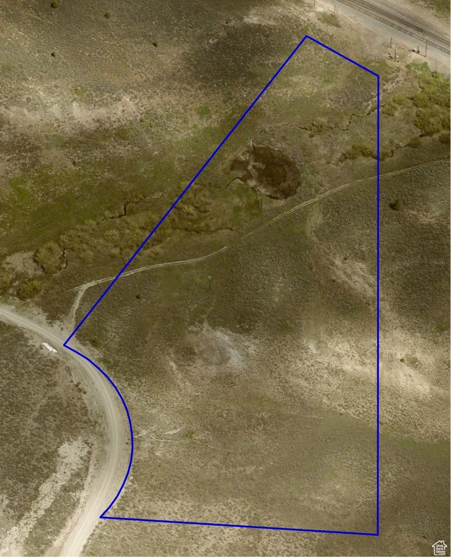 This beautiful 7.75-acre lot comes with plenty of opportunity and potential. Could be used for horse property, recreation, or an out-of-town getaway. Build your own cabin away from the city! Enjoy your own natural wetland/marsh. This property is in the Greenbelt. Buyer to verify all lot lines, dimensions, utilities, and restrictions.