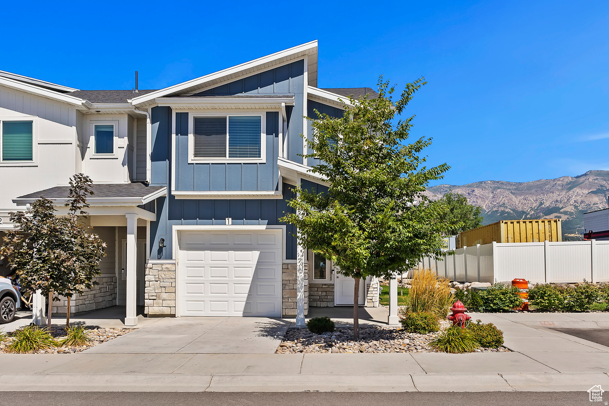 PROMINENCE POINT SUBDIVISION PHASE 1 - Residential