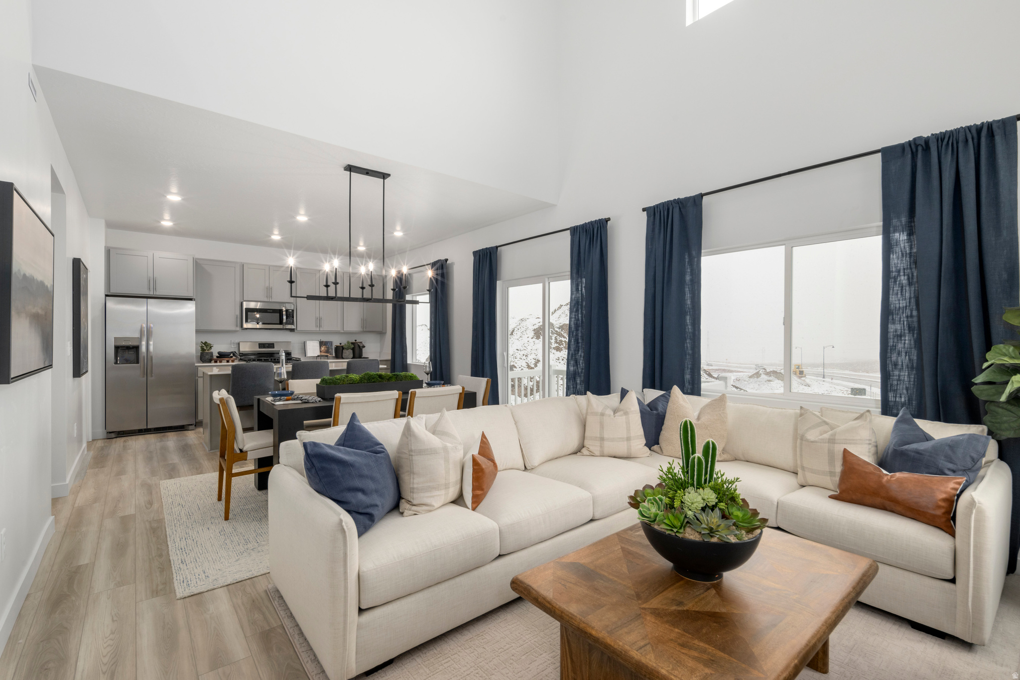 THE VALLEY AT WILDFL - Residential