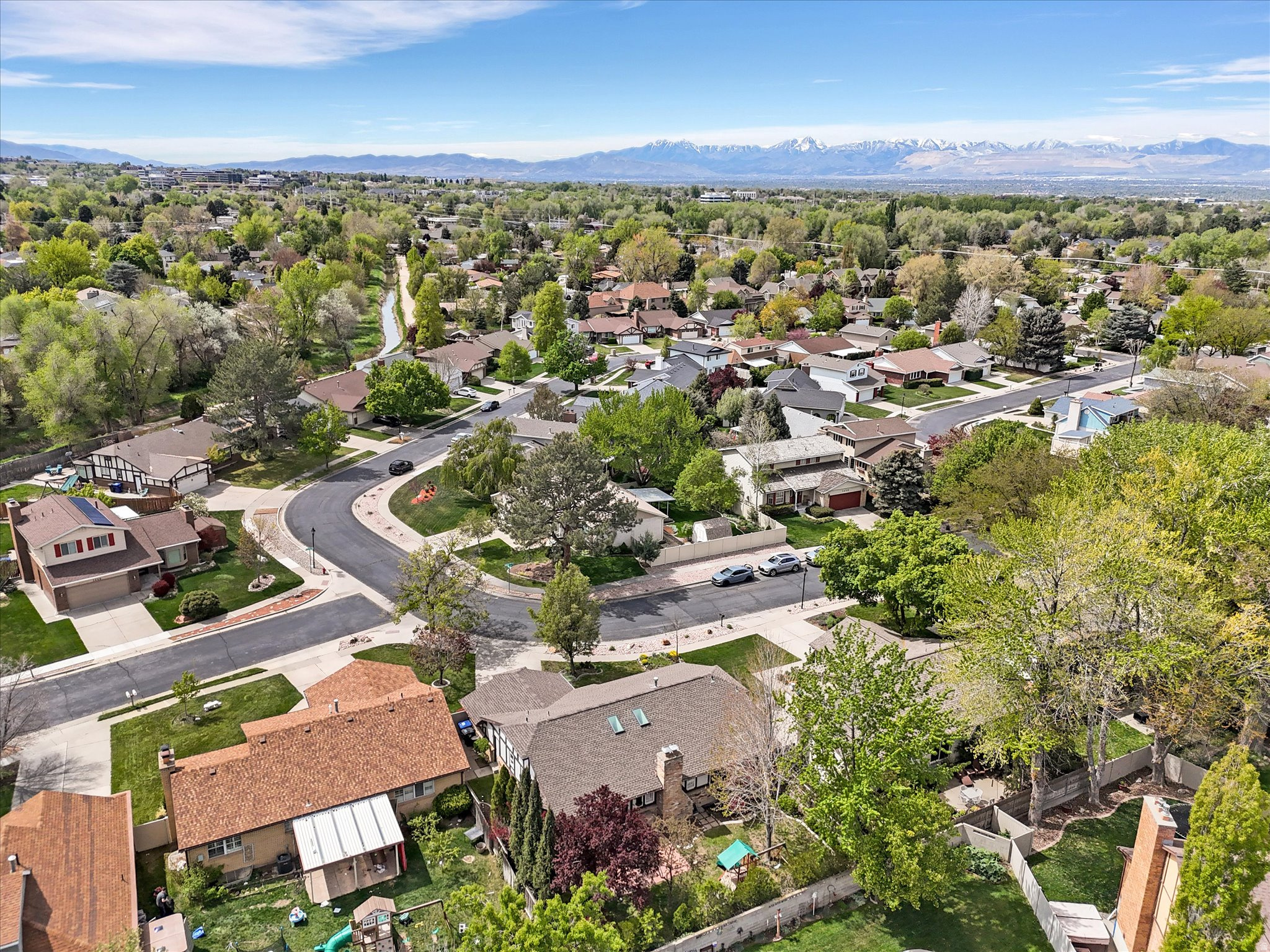 WOODSTOCK VILLAGE #2 - Residential