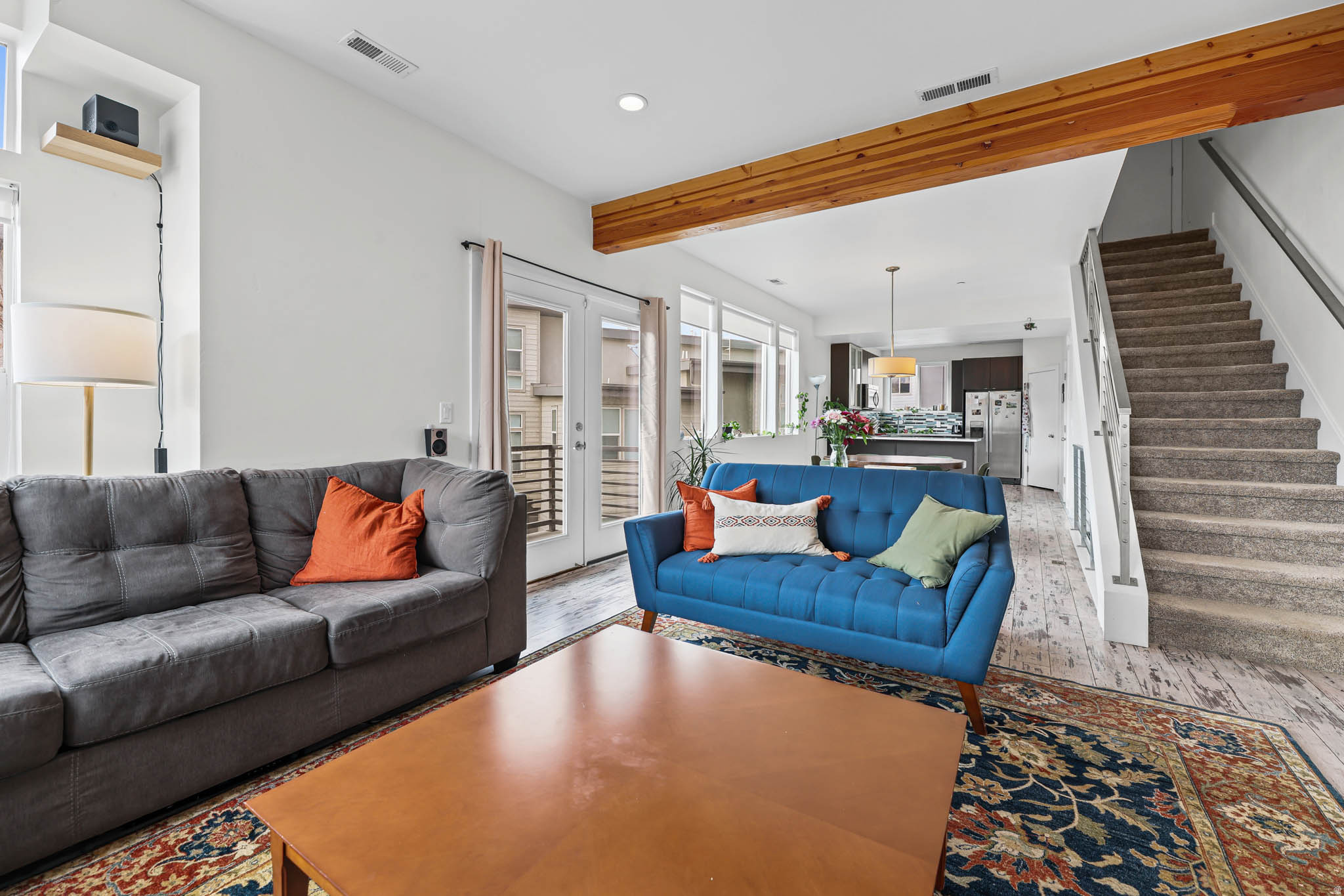 ROOFTOPS AT 78 HUNDRED TOWNHOMES - Residential Lease