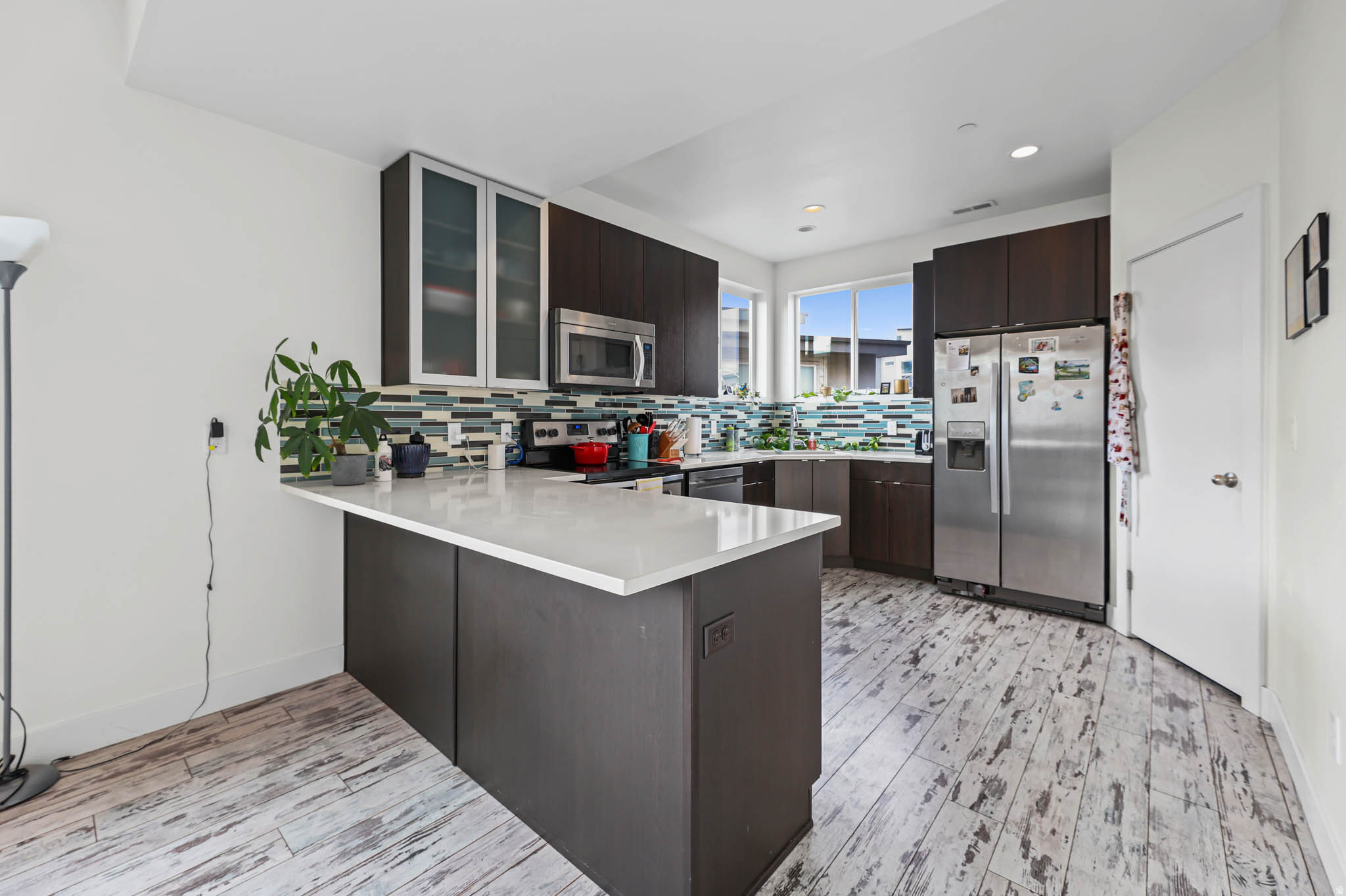 ROOFTOPS AT 78 HUNDRED TOWNHOMES - Residential Lease