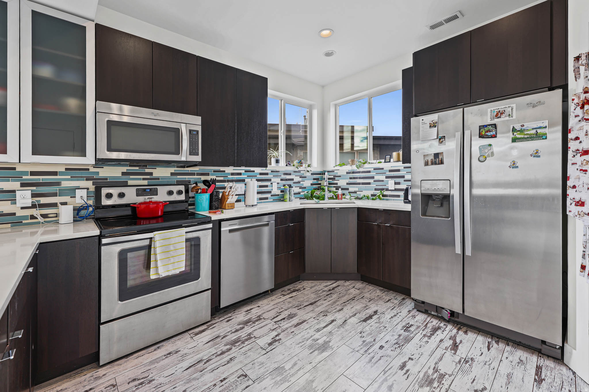 ROOFTOPS AT 78 HUNDRED TOWNHOMES - Residential Lease