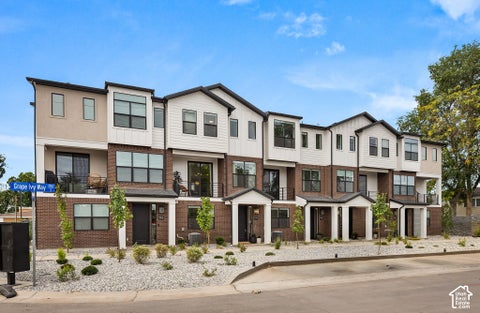 Photo of 3783 S GRAPE IVY CT E #103-18, Millcreek, UT 84106 (MLS # 2187465)