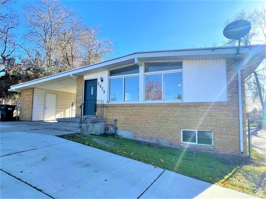 **Coming soon** **Do not disturb occupants** Fresh, clean and newly remodeled 5-bedroom, 2.5-bath home offering 2,214 sq ft of living space. Modern updates include fresh paint throughout and luxury vinyl plank flooring. Separate upstairs/downstairs entrances make it ideal for multi-generational living or roommates, with dedicated parking for each level.  Close to I15, 84, Hill AFB, Front Runner Station, Riverdale Shopping District, Dining, Parks, Roy Aquatic Center and Schools  -Fresh Paint -Newer LVP Flooring -Separate entrance and parking for downstairs living area -Large yard -Covered Parking -Large Exterior Storage -Central HVAC (separate zones for upstairs and downstairs) -Upstairs and downstairs Kitchen (downstairs has a fridge but no oven/stove)  Rent: $2,200 Deposit: $2300 for well qualified applicants (includes a non-refundable lease initiation fee of $850) Non-refundable Lease Administration Fee of $139 Resident covers all utilities. Pet Policy : Small dog or cat ok with $350 per pet deposit and $50 per month   Rental Qualifications: - Documented gross income must be 3x the monthly rent for the household. - Satisfactory rental references with positive payment history - Credit in good standing. - Criminal/Background screening  no violent or drug related offenses, no offenses related to theft or fraud.  No Smoking or Vaping.  AMENITIES Air conditioner, Carport, Ceiling fan, Climate control, Fenced yard, Heat, Kitchen island, Laundry hookup, Linen closet, Microwave, Pet friendly, Refrigerator, Storage space, Stove and oven, Tile floors, Vinyl floors  To schedule a tour or call/text 385-600-5415 email: admin@pathwayprops.com  Professionally managed by Pathway Properties, LL