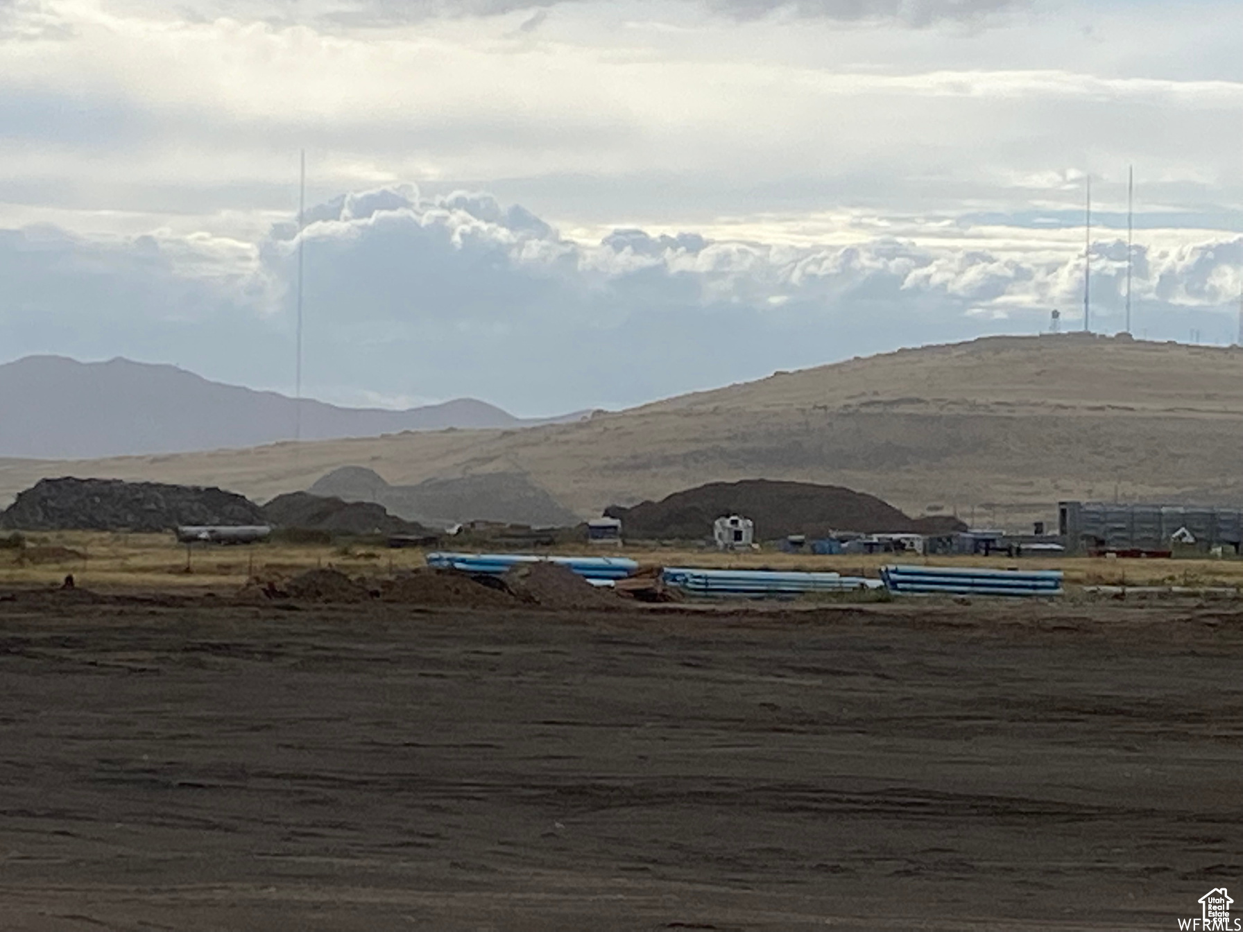 HOEWARD INDUSTRIAL - Land