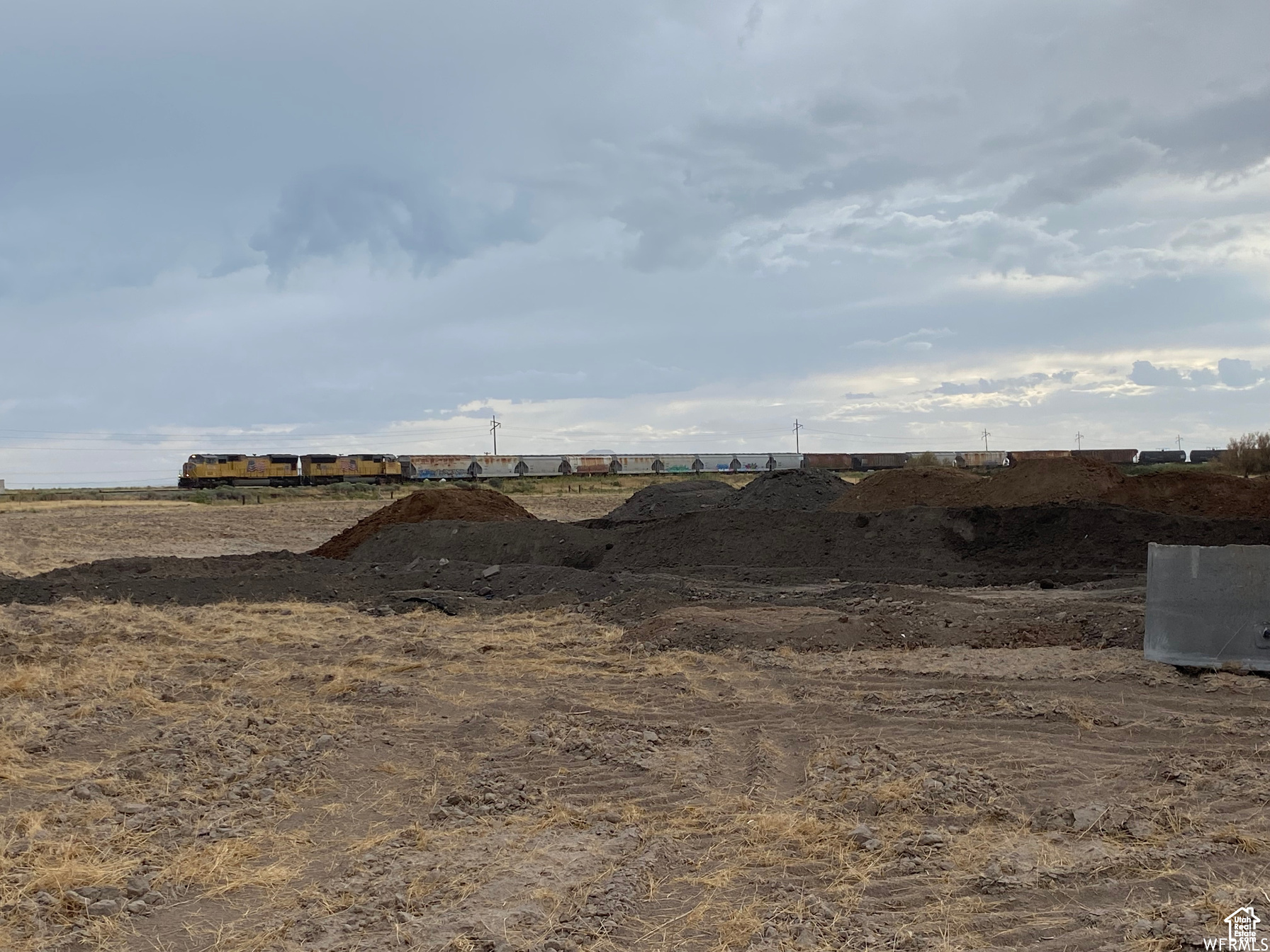 HOEWARD INDUSTRIAL - Land