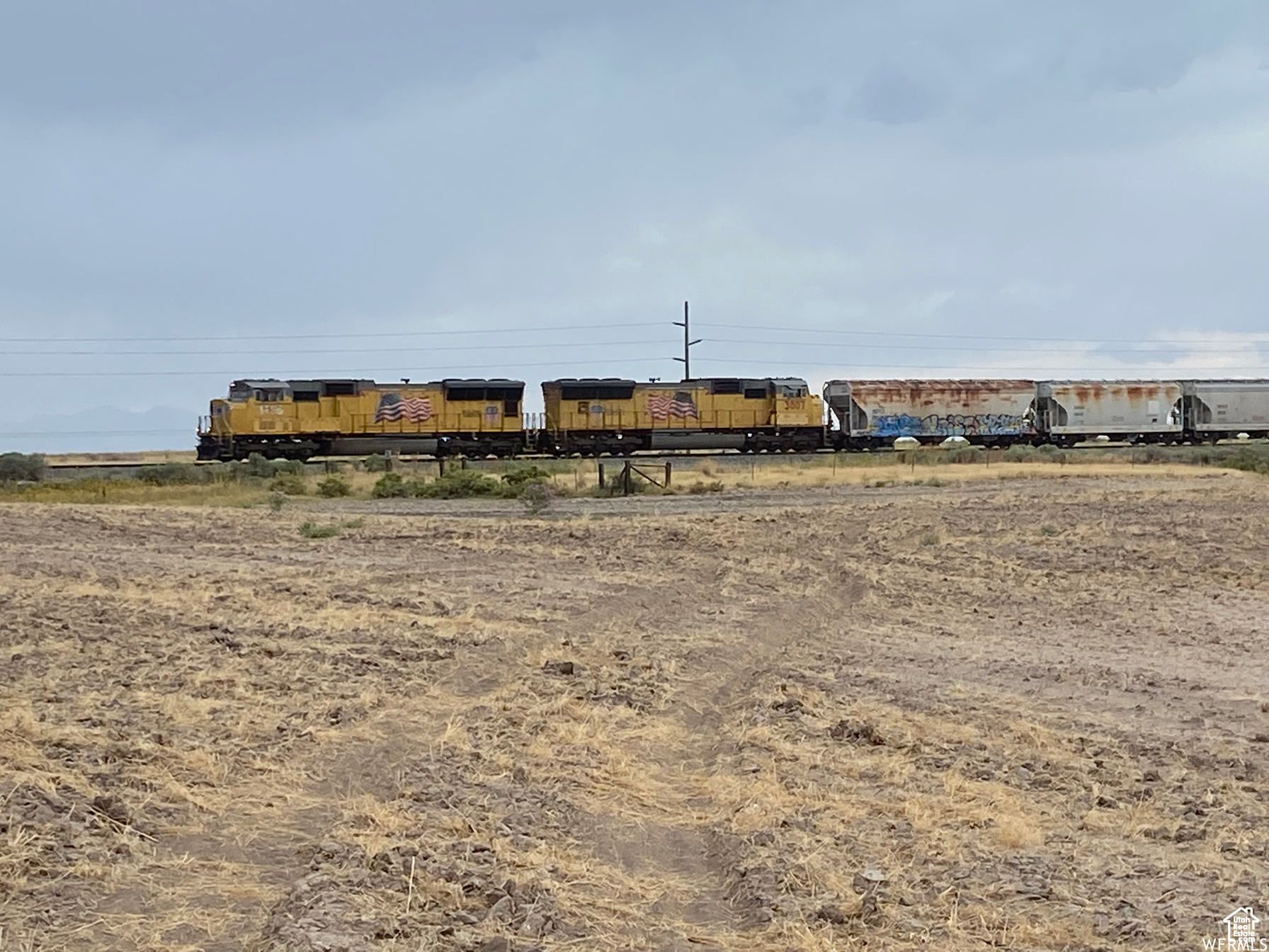 HOEWARD INDUSTRIAL - Land