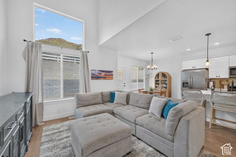 Tiny photo for 4751 S HEARTWOOD RD, Mapleton, UT 84664 (MLS # 2190282)