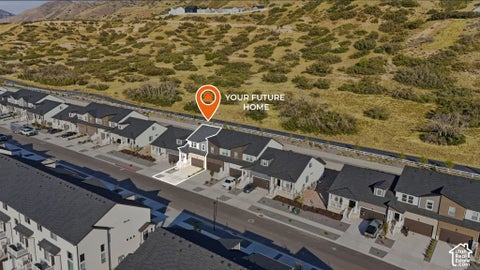 Tiny photo for 4751 S HEARTWOOD RD, Mapleton, UT 84664 (MLS # 2190282)
