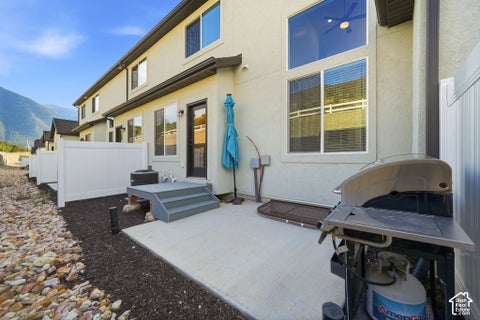 Tiny photo for 4751 S HEARTWOOD RD, Mapleton, UT 84664 (MLS # 2190282)