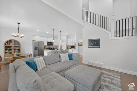 Tiny photo for 4751 S HEARTWOOD RD, Mapleton, UT 84664 (MLS # 2190282)
