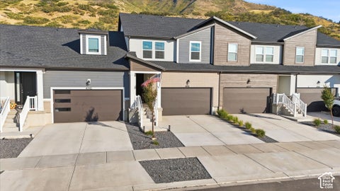 Tiny photo for 4751 S HEARTWOOD RD, Mapleton, UT 84664 (MLS # 2190282)