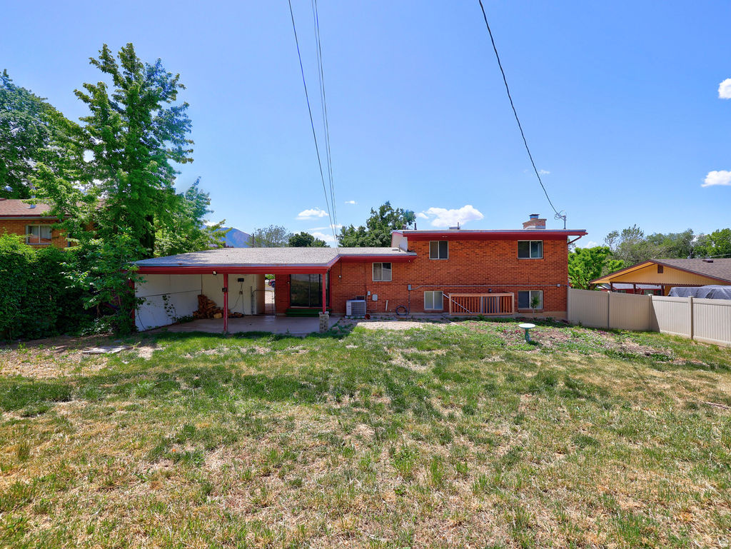 STETTLER SUBDIVISION - Residential