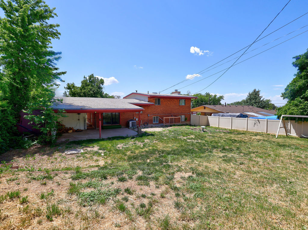 STETTLER SUBDIVISION - Residential