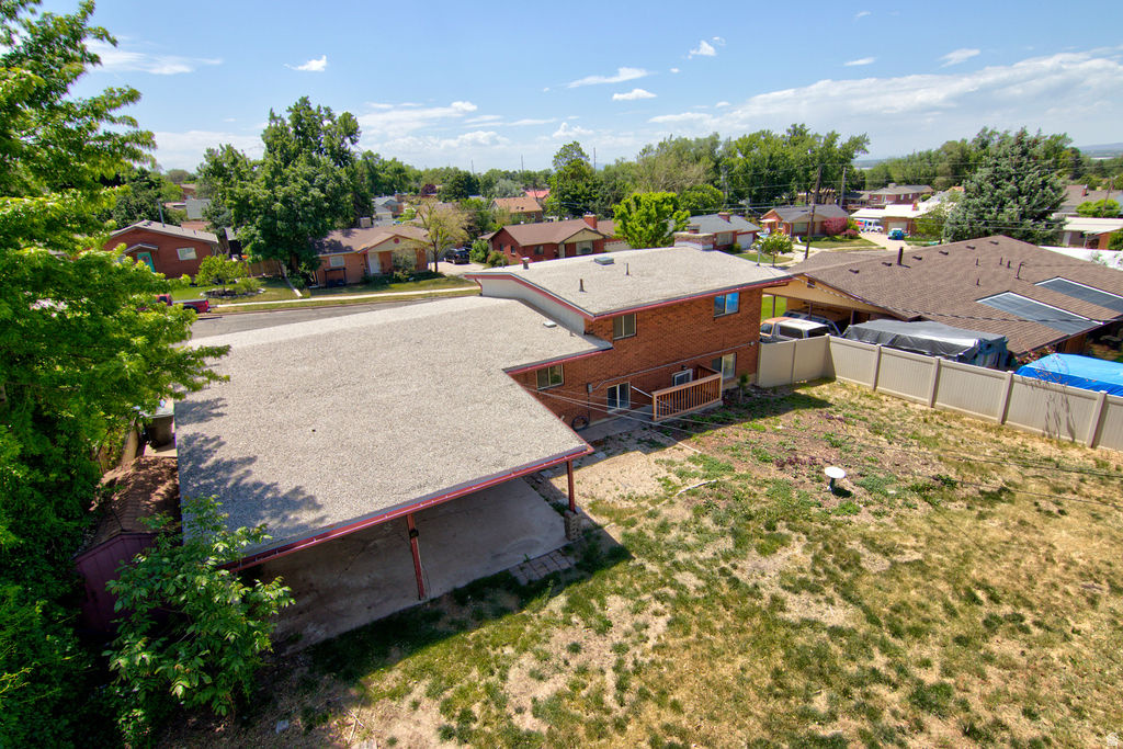 STETTLER SUBDIVISION - Residential