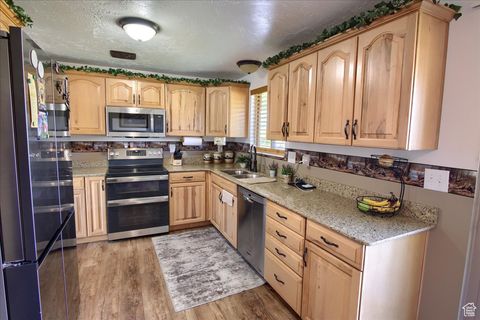 Tiny photo for 2390 W PIONEER RD, Marriott Slaterville, UT 84404 (MLS # 2119806)