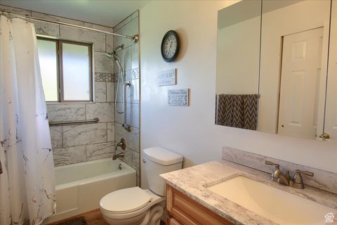 Tiny photo for 2390 W PIONEER RD, Marriott Slaterville, UT 84404 (MLS # 2119806)