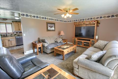 Tiny photo for 2390 W PIONEER RD, Marriott Slaterville, UT 84404 (MLS # 2119806)