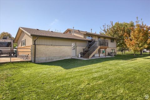 Tiny photo for 2390 W PIONEER RD, Marriott Slaterville, UT 84404 (MLS # 2119806)