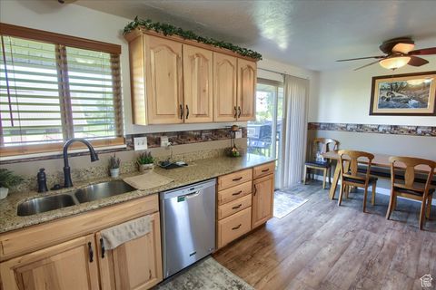 Tiny photo for 2390 W PIONEER RD, Marriott Slaterville, UT 84404 (MLS # 2119806)