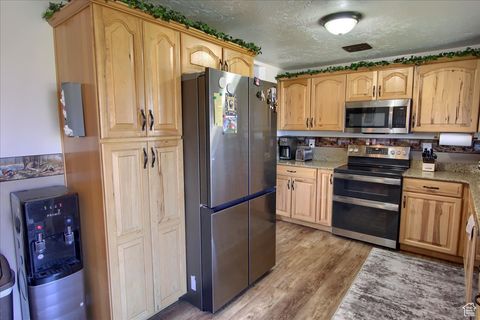 Tiny photo for 2390 W PIONEER RD, Marriott Slaterville, UT 84404 (MLS # 2119806)