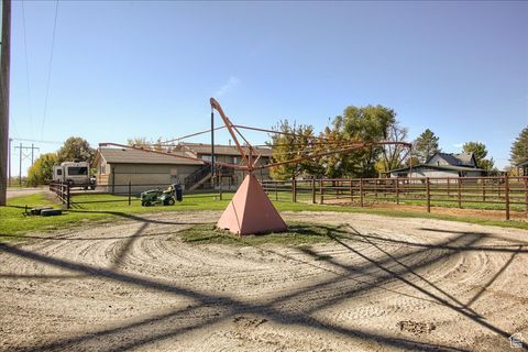 Tiny photo for 2390 W PIONEER RD, Marriott Slaterville, UT 84404 (MLS # 2119806)