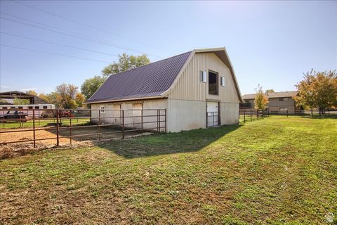 Tiny photo for 2390 W PIONEER RD, Marriott Slaterville, UT 84404 (MLS # 2119806)