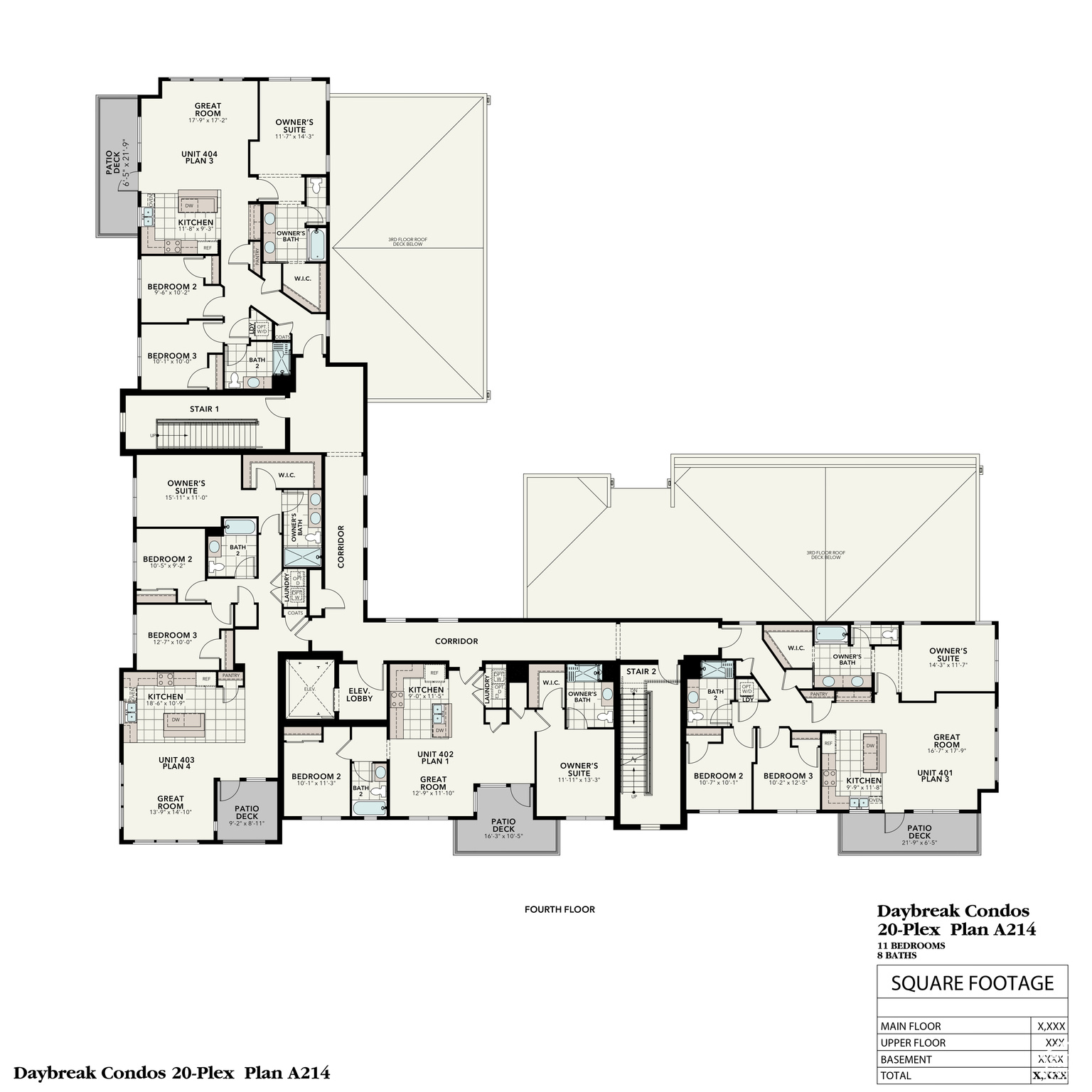 DAYBREAK - Residential