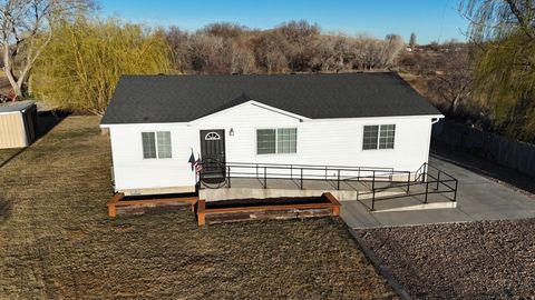 Photo of 440 N 500 E, Myton, UT 84052 (MLS # 2144256)