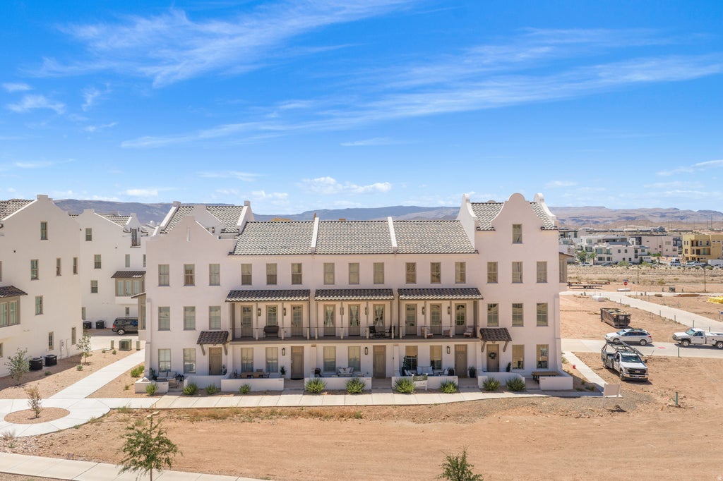 Photo of 735 W ESPALDA FUENTE LN #68, Saint George, UT 84790 (MLS # 2183573)