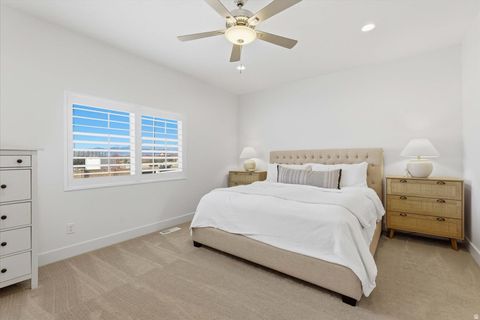 Tiny photo for 12772 S MCCARTNEY WAY, Riverton, UT 84065 (MLS # 2135239)