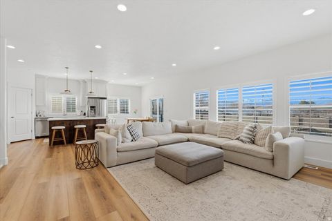 Tiny photo for 12772 S MCCARTNEY WAY, Riverton, UT 84065 (MLS # 2135239)