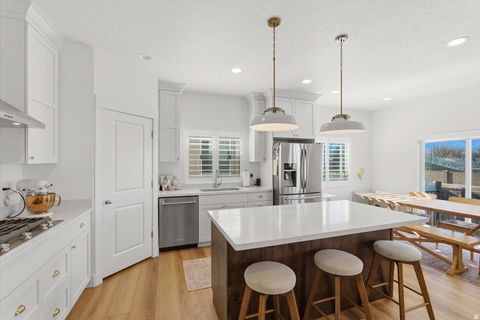 Tiny photo for 12772 S MCCARTNEY WAY, Riverton, UT 84065 (MLS # 2135239)