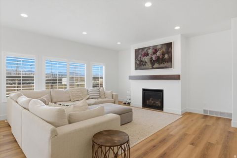 Tiny photo for 12772 S MCCARTNEY WAY, Riverton, UT 84065 (MLS # 2135239)