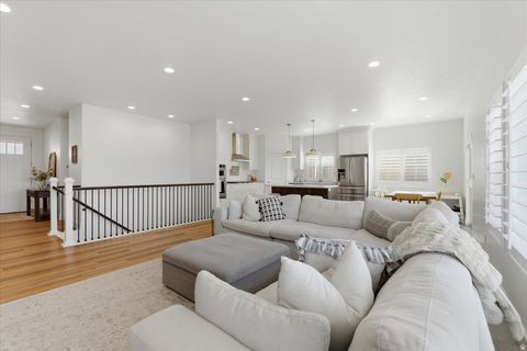 Tiny photo for 12772 S MCCARTNEY WAY, Riverton, UT 84065 (MLS # 2135239)