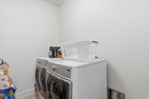 Tiny photo for 12772 S MCCARTNEY WAY, Riverton, UT 84065 (MLS # 2135239)