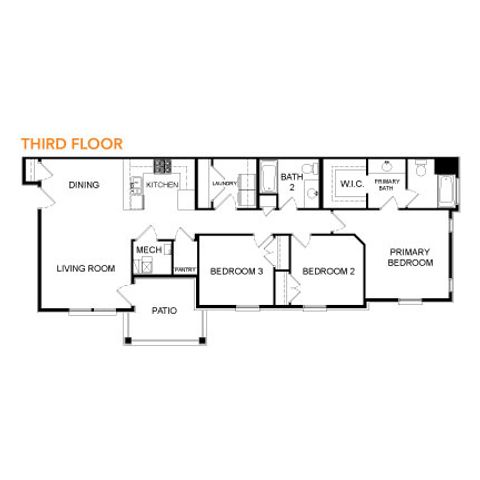 Tiny photo for 4662 S POPLAR WAY #Q302, Mapleton, UT 84664 (MLS # 2115400)