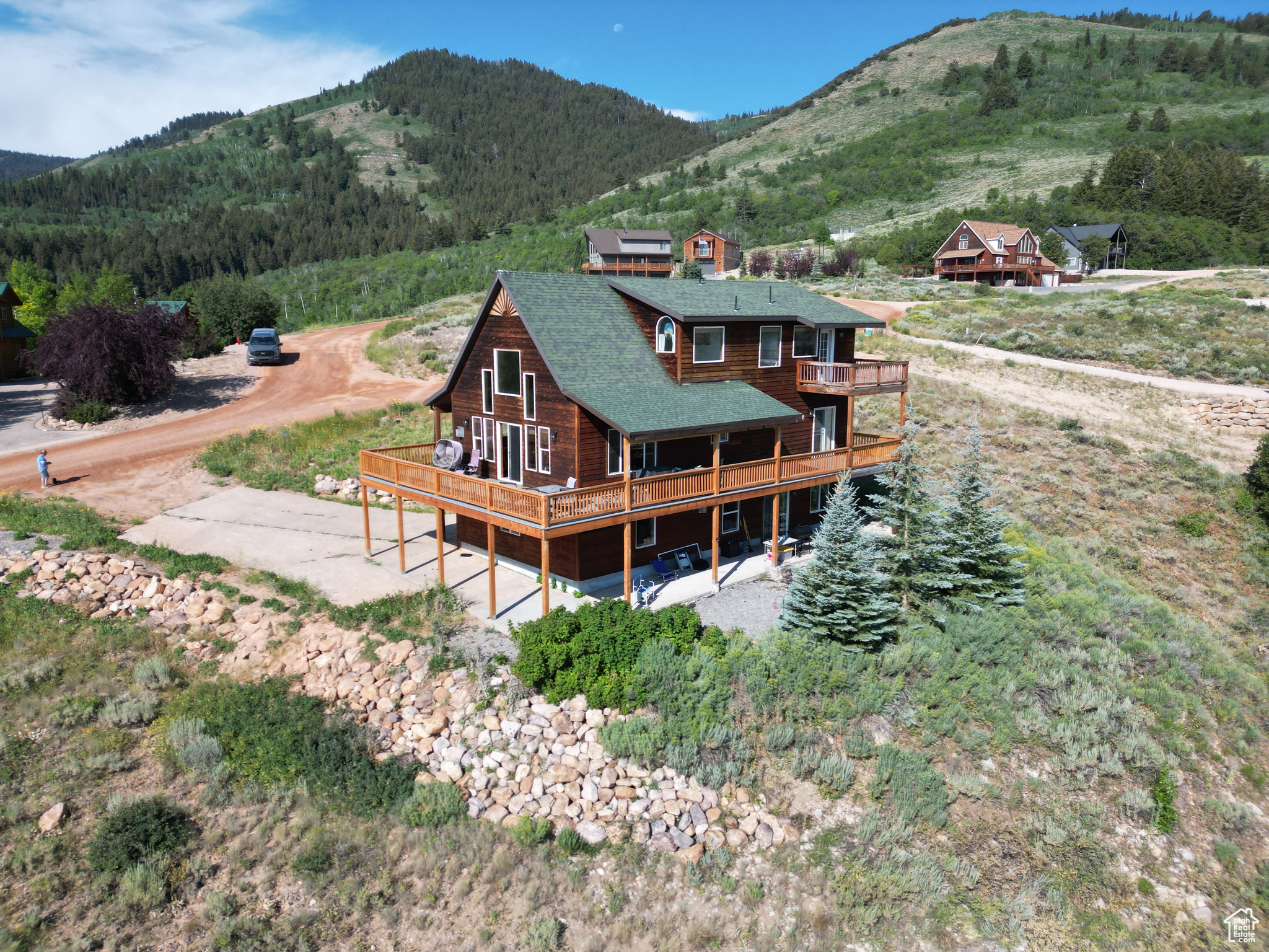 BL WEST PLAT B - Residential