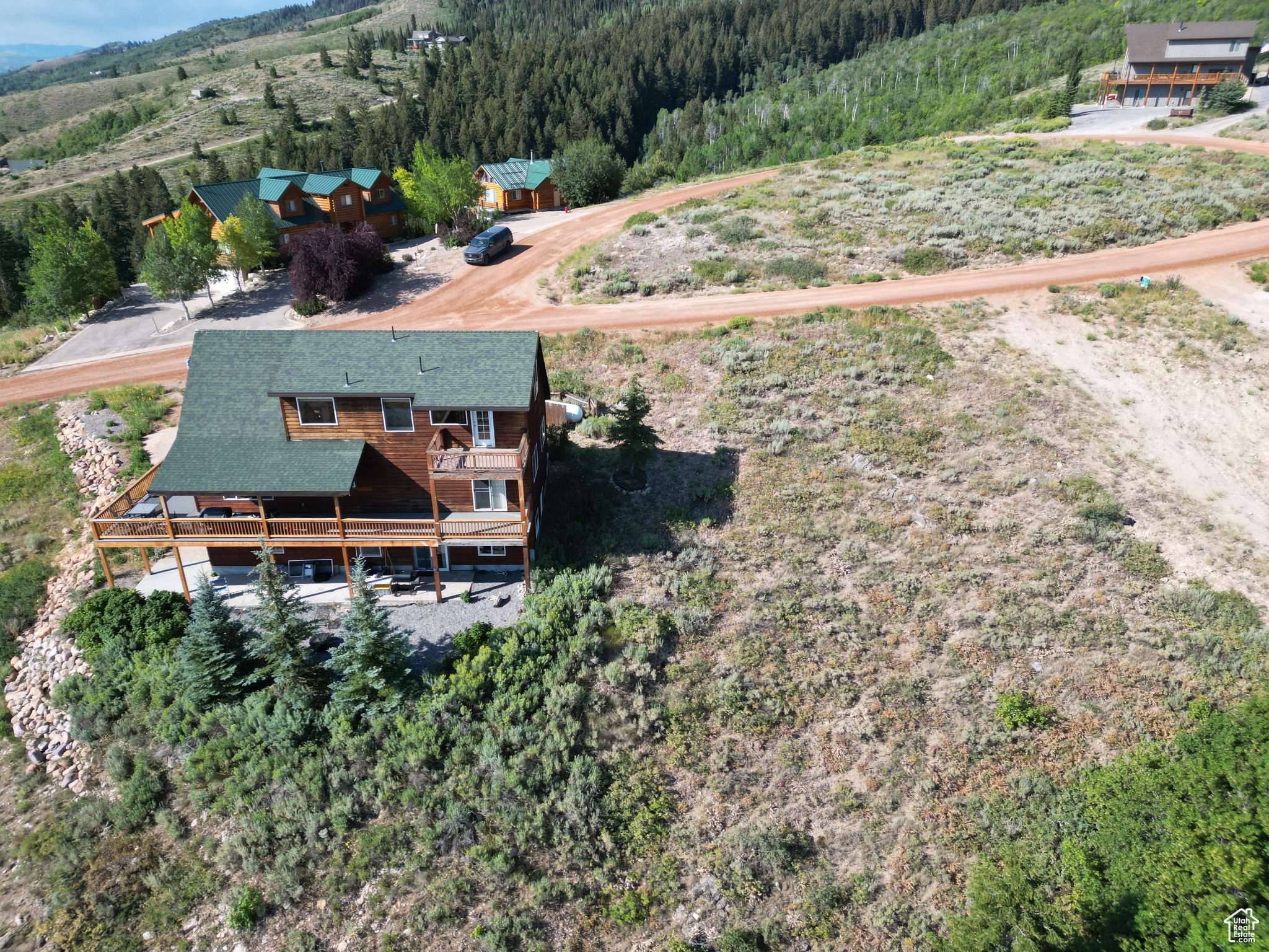 BL WEST PLAT B - Residential