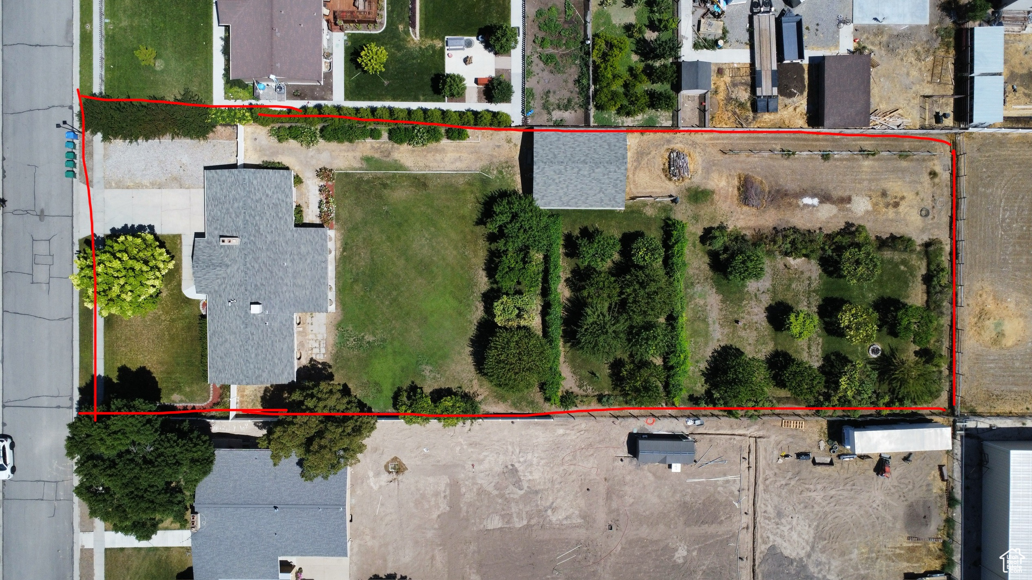 GROVER ESTATES #2 - Residential