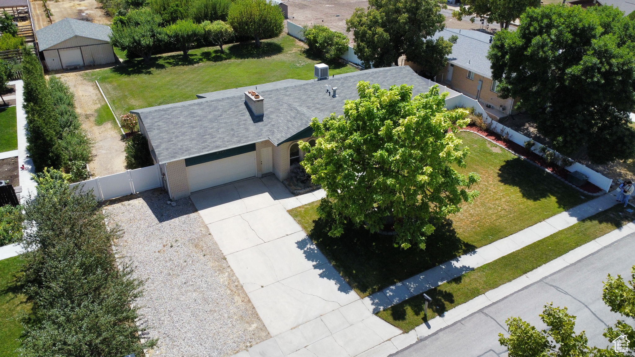 GROVER ESTATES #2 - Residential