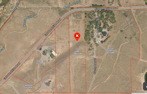 Vacant Land For Sale - 1 Landslide Rd.<br/> Central Valley, UT 84754